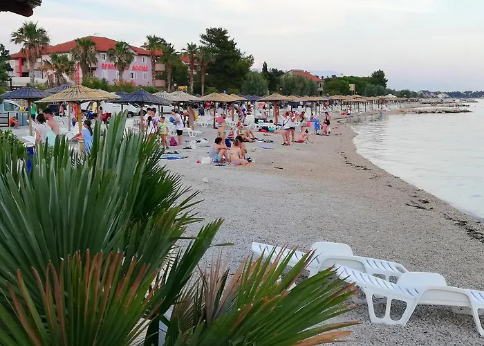 Lägenhet With Parking Space - 23588 Vir